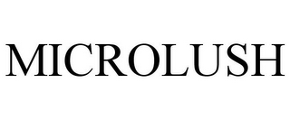 MICROLUSH