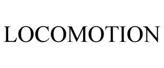 LOCOMOTION