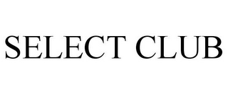 SELECT CLUB