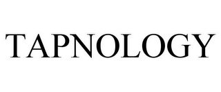 TAPNOLOGY