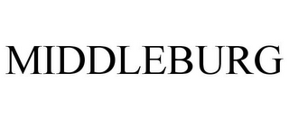 MIDDLEBURG