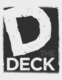 D THE DECK