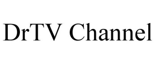 DRTV CHANNEL