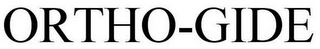 ORTHO-GIDE