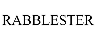 RABBLESTER
