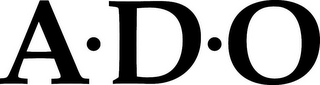 A·D·O