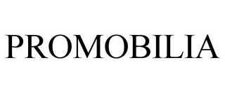 PROMOBILIA