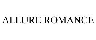 ALLURE ROMANCE