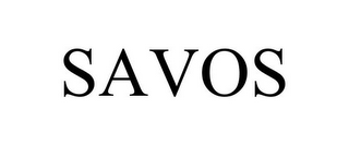 SAVOS