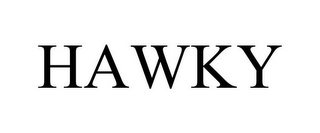 HAWKY