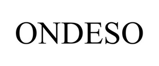ONDESO