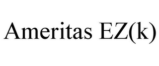 AMERITAS EZ(K)