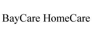 BAYCARE HOMECARE