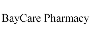 BAYCARE PHARMACY