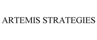 ARTEMIS STRATEGIES