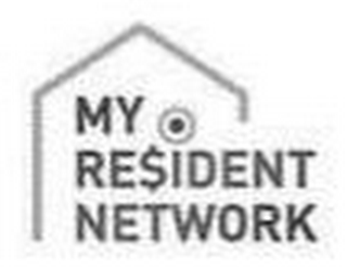 MY RE$IDENT NETWORK
