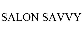 SALON SAVVY