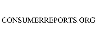 CONSUMERREPORTS.ORG