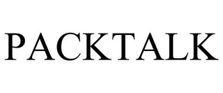 PACKTALK