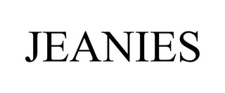 JEANIES