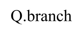 Q.BRANCH