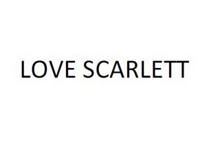 LOVE SCARLETT