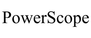 POWERSCOPE