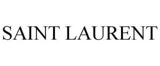 SAINT LAURENT