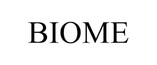 BIOME