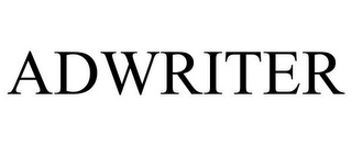 ADWRITER