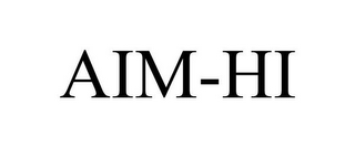 AIM-HI