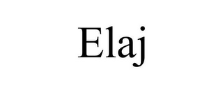 ELAJ