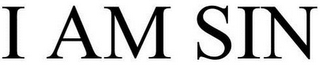 I AM SIN