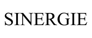 SINERGIE