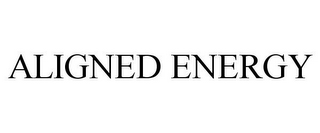 ALIGNED ENERGY