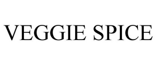 VEGGIE SPICE