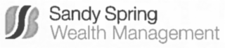 B SANDY SPRING WEALTH MANAGEMENT
