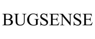 BUGSENSE