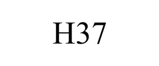 H37