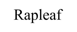 RAPLEAF
