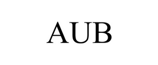 AUB
