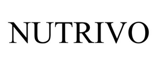 NUTRIVO