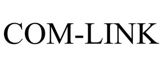 COM-LINK