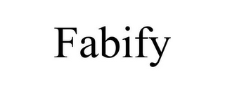 FABIFY