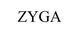 ZYGA