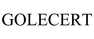 GOLECERT