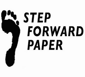 STEP FORWARD PAPER