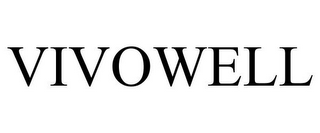 VIVOWELL