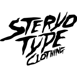STERYOTYPE CLOTHING