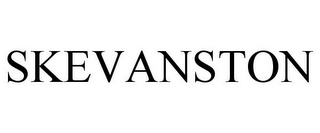 SKEVANSTON